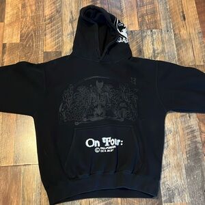 Grateful Dead Online Ceramics and John Mayer Collaboration Hoodie Sweatshirt